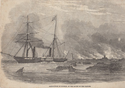 Destruction of Sulineh, at the Mouth of the Danube